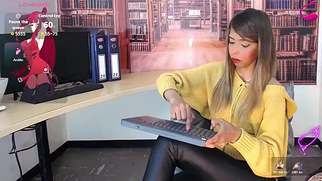 Catalella Ar online show from 11-25-25, 03:29