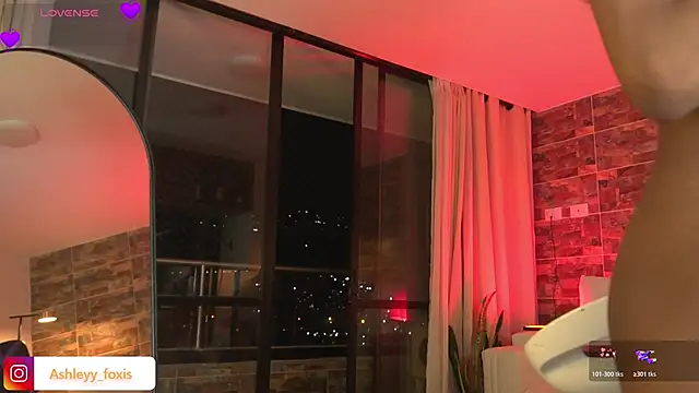 Ashleey Fox online show from 03-06-26, 03:56