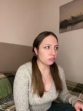 Sashabunny online show from 02-08-26, 06:16