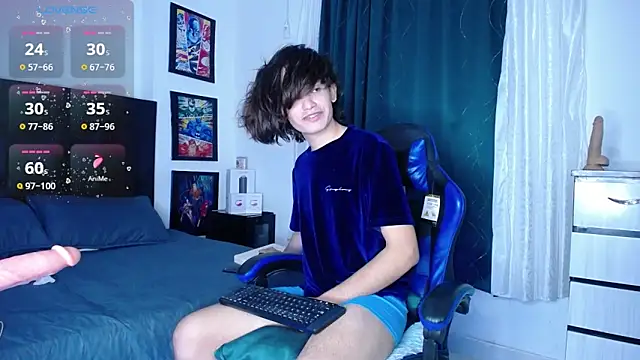Snapshot of andyboy- chatting on 05-14-26, 11:57 andyboy- online show from 05-14-26, 11:57
