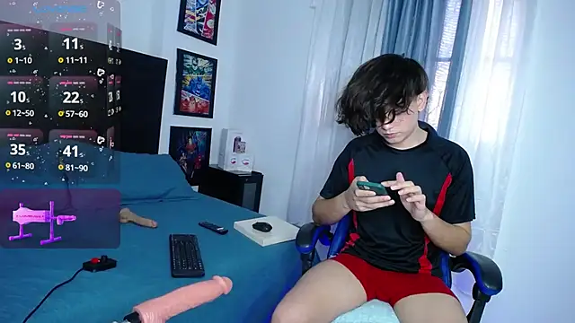 andyboy- online show from 10-09-25, 09:48