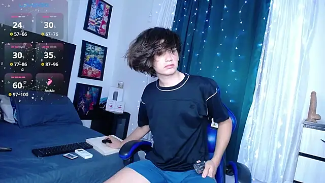 andyboy- online show from 03-05-26, 12:18