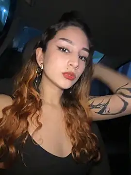 Snapshot of Mon_Cherry chatting on 10-30-25, 12:31 Mon Cherry online show from 10-30-25, 12:31