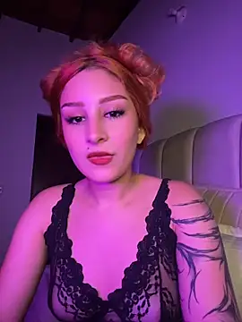 Mon Cherry online show from 05-14-26, 01:24