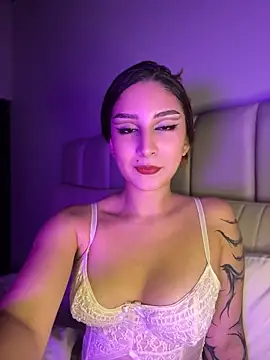 Mon Cherry online show from 04-25-26, 01:19