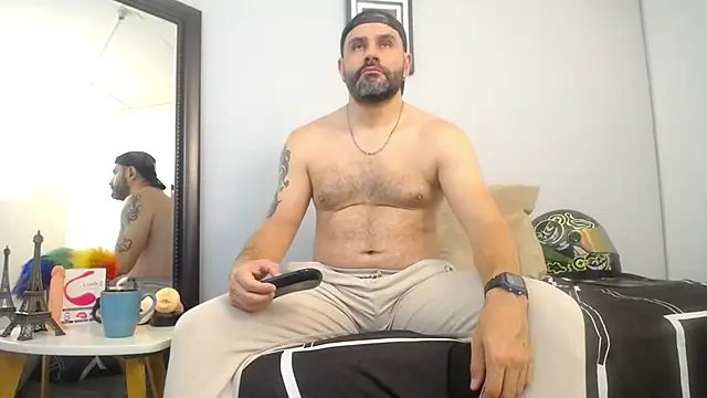 jonasbeards online show from 11-07-25, 02:54