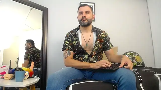 jonasbeards online show from 11-03-25, 07:39