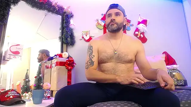 jonasbeards online show from 12-17-25, 03:39