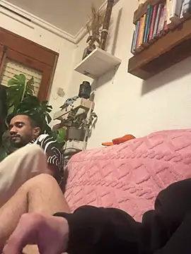 EnricoGio online show from 03-02-25, 07:19