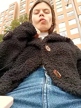 Violeta 12- online show from 04-15-26, 04:55