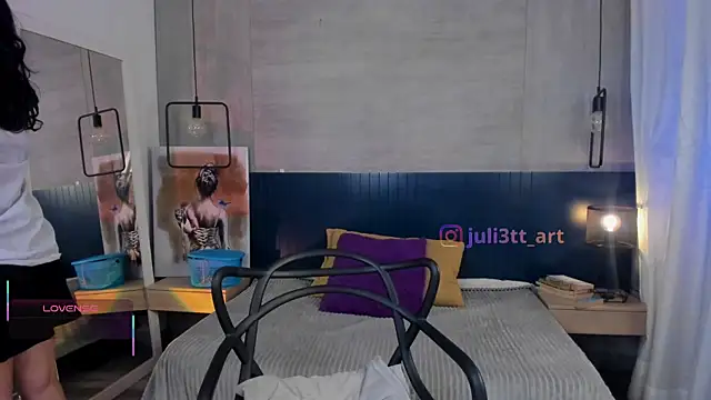  julietta online show from 06-02-26, 01:22