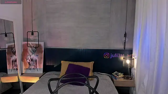  julietta online show from 05-07-26, 12:52
