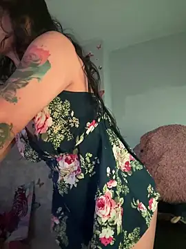 CieloTaylor online show from 03-18-25, 01:55