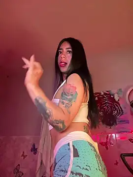 CieloTaylor online show from 03-09-25, 01:04