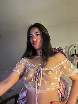 CieloTaylor online show from 03-16-25, 02:32