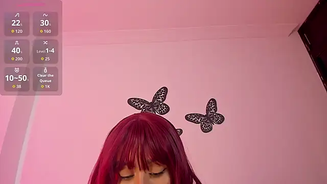 Snapshot of Miiel_rosa chatting on 10-23-25, 11:31 Miiel rosa online show from 10-23-25, 11:31