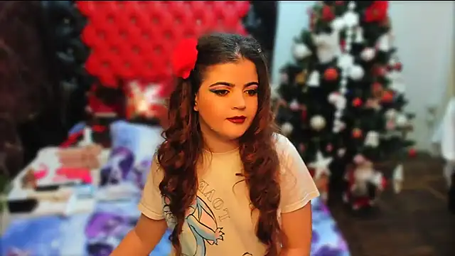 Anasunshine12 online show from 12-18-25, 06:07