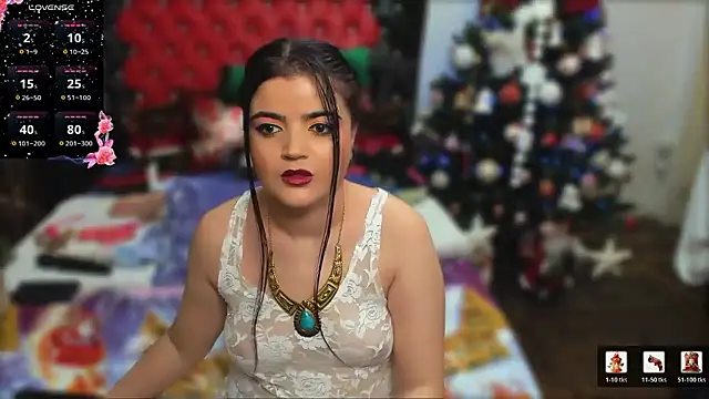 Anasunshine12 online show from 01-10-26, 10:32