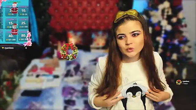 Anasunshine12 online show from 12-22-25, 03:23