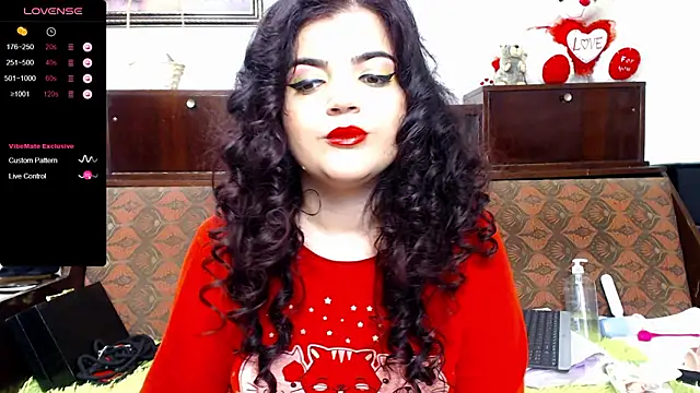 Anasunshine12 online show from 01-19-26, 01:26