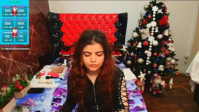 Anasunshine12 online show from 12-17-25, 12:48