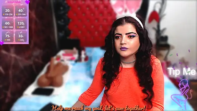 Anasunshine12 online show from 02-17-26, 11:13