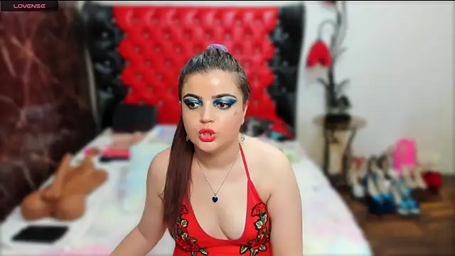 Anasunshine12 online show from 04-06-26, 01:12