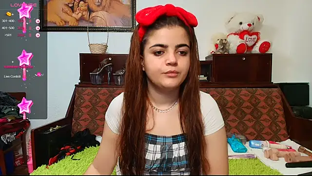 Anasunshine12 online show from 10-21-25, 12:21