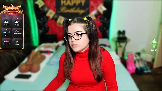 Snapshot of Anasunshine12 chatting on 07-18-26, 04:37 Anasunshine12 online show from 07-18-26, 04:37