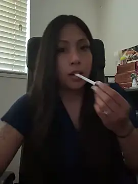 Snapshot of Gin4Cole chatting on 01-29-25, 12:33 Gin4Cole online show from 01-29-25, 12:33