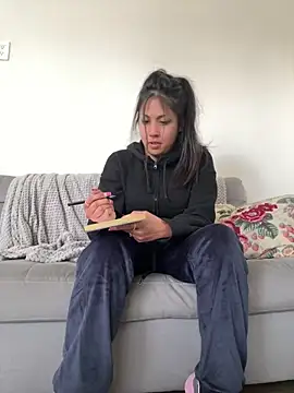 Snapshot of Gin4Cole chatting on 02-09-25, 07:30 Gin4Cole online show from 02-09-25, 07:30