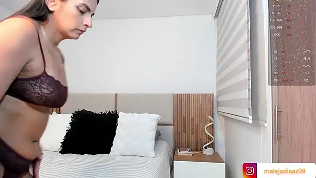 MalejaDiaz  online show from 03-20-26, 05:25