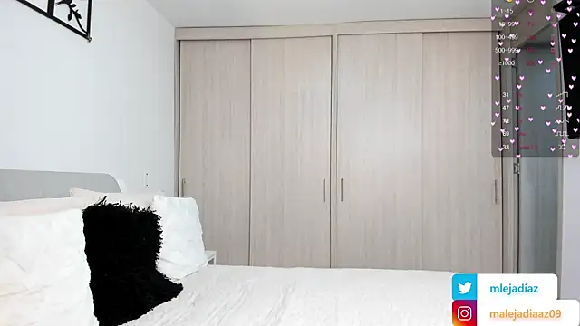 MalejaDiaz  online show from 03-20-25, 09:56