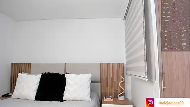 MalejaDiaz  online show from 01-10-26, 04:57