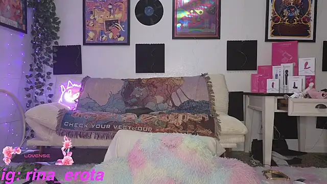 yummyrina online show from 03-22-26, 03:24