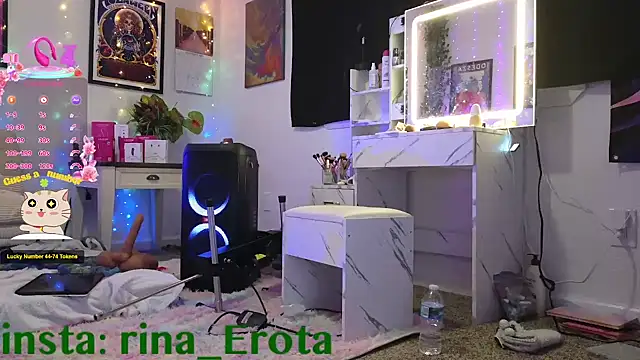 yummyrina online show from 11-27-25, 11:05