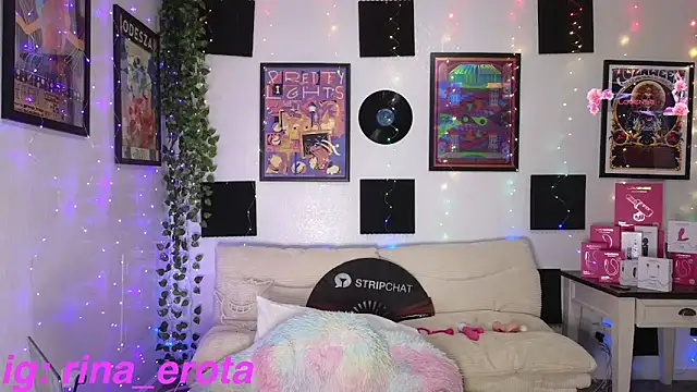 yummyrina online show from 04-10-26, 06:26