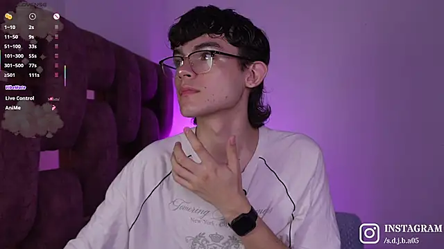 Angelo 018 online show from 04-03-26, 12:39