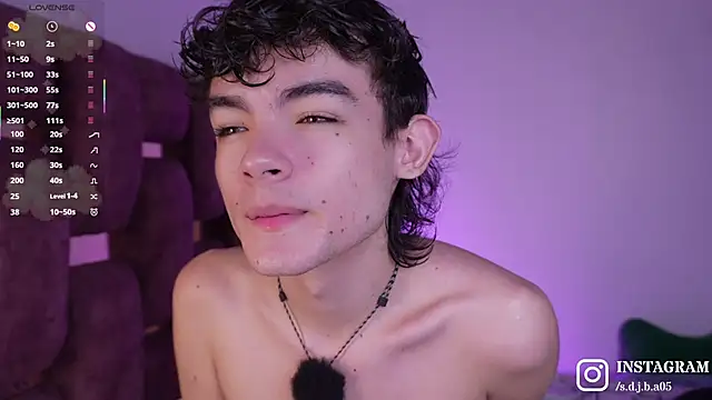 Angelo 018 online show from 04-09-26, 03:19