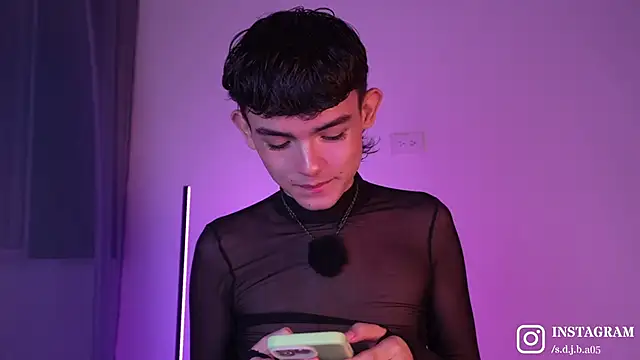 Angelo 018 online show from 02-20-26, 01:57