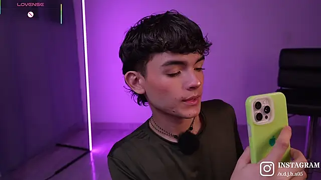 Angelo 018 online show from 03-07-26, 02:40