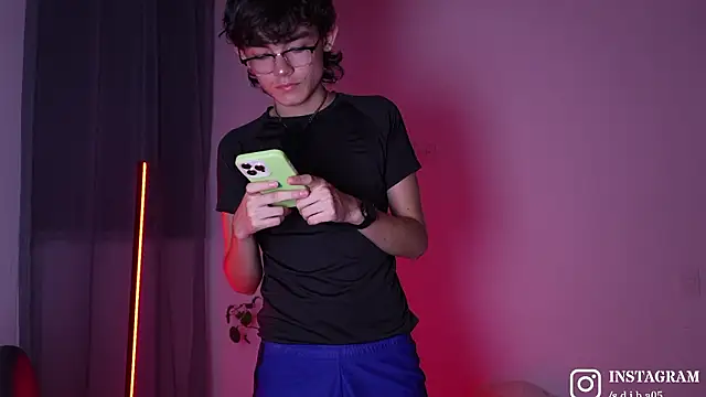 Angelo 018 online show from 02-05-26, 02:18