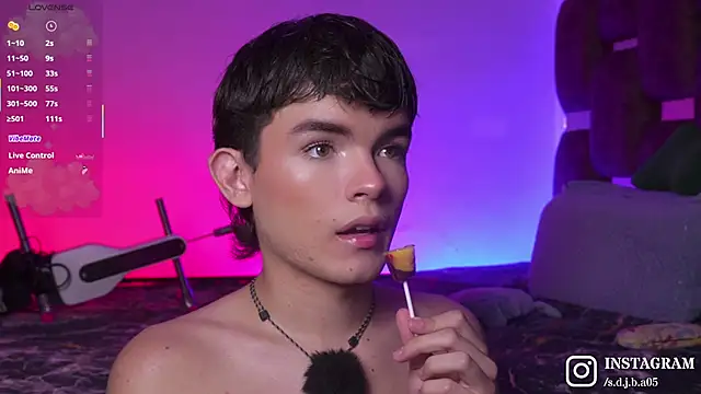 Angelo 018 online show from 11-08-25, 07:12