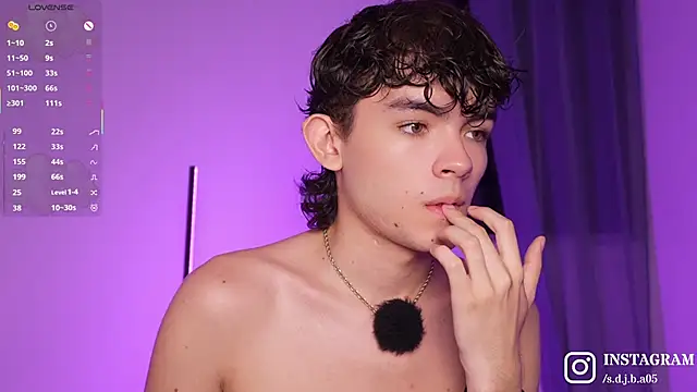 Angelo 018 online show from 04-16-26, 01:06