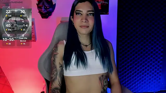 sofi pretty uwu- online show from 10-20-25, 06:59