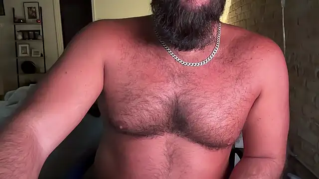 Barebackheat online show from 09-21-25, 03:44