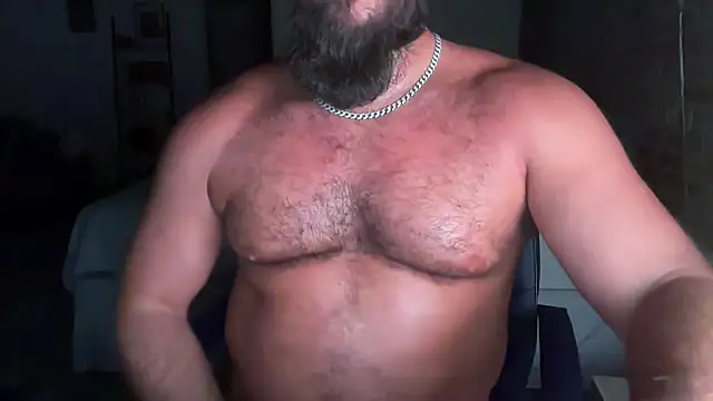 Barebackheat online show from 09-25-25, 02:17