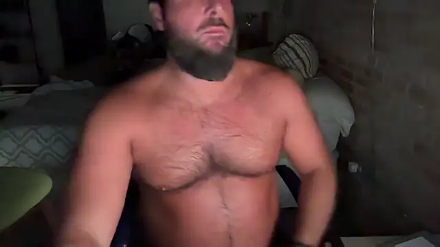 Barebackheat online show from 07-14-26, 03:55