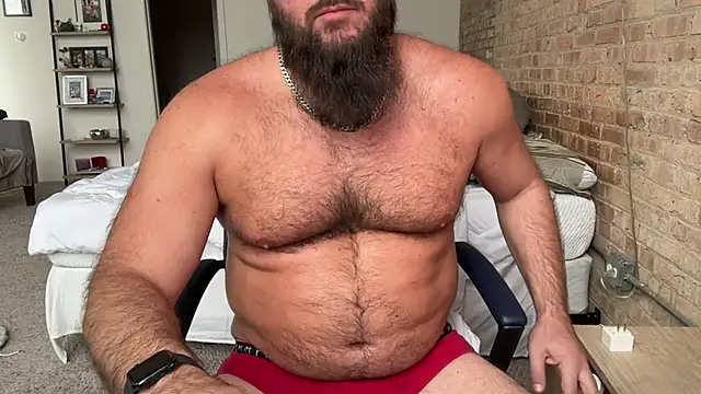 Barebackheat online show from 11-26-25, 03:23