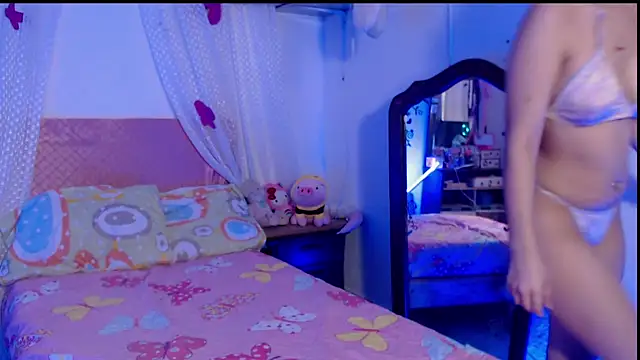 HanaWayne online show from 03-21-25, 07:35